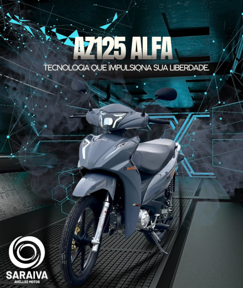 Avelloz AZ125 Alfa