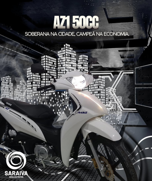 Avelloz AZ1 50CC