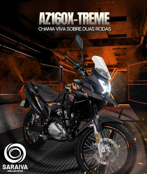 Avelloz AZ160X-Treme